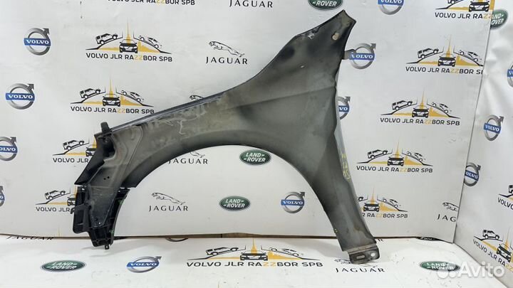 Крыло переднее правое Volvo S60 V60 2010-2013