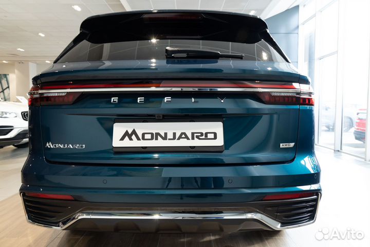 Geely Monjaro 2.0 AT, 2024