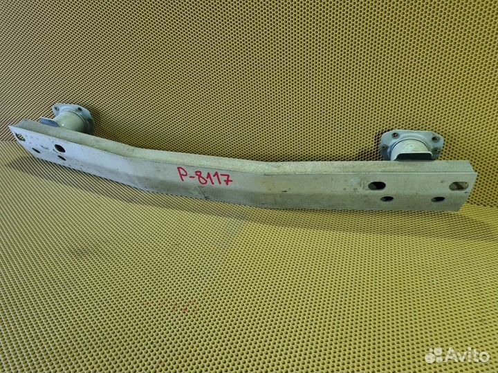 Усилитель бампера задний Infiniti M25 M37 M56 Y51