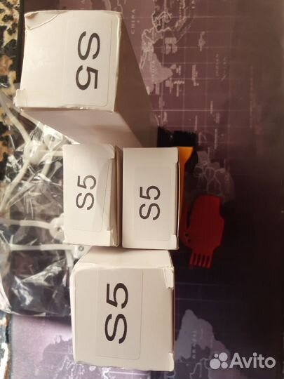 Сменные фильтры/щетки на робот пылесос