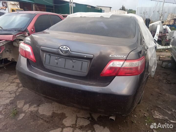 Разбор б у запчасти 2.4 Toyota Camry 40