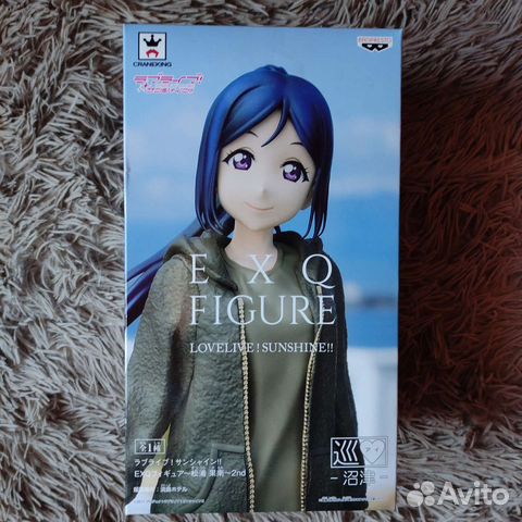 Аниме фигурка оригинал Love Live Канан