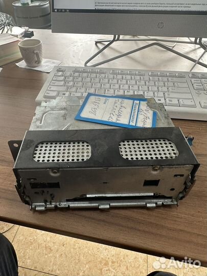 Блок навигации BMW 7-serais