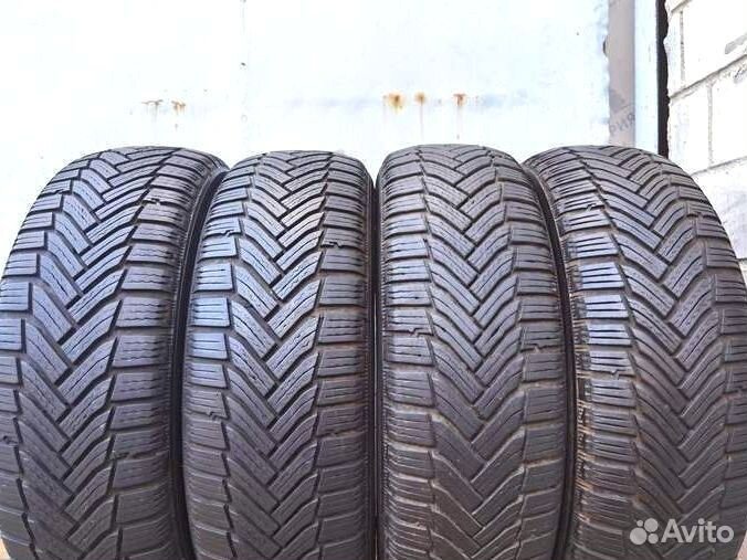 Michelin Alpin 6 195/65 R15 91T