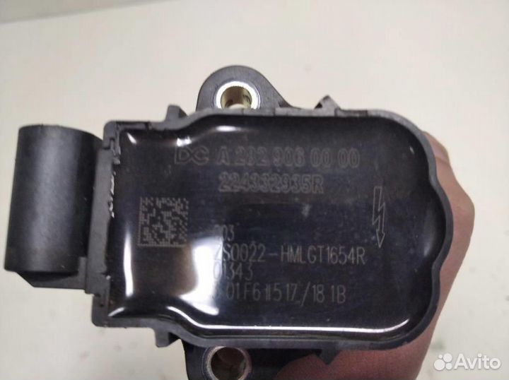 Катушка зажигания w177 A-class 282.914