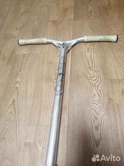 Руль blunt reaper v3 для трюкового самоката