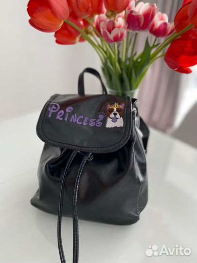 Рюкзак детский (эко -кожа )