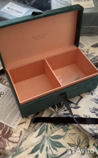 Шкатулка Gucci