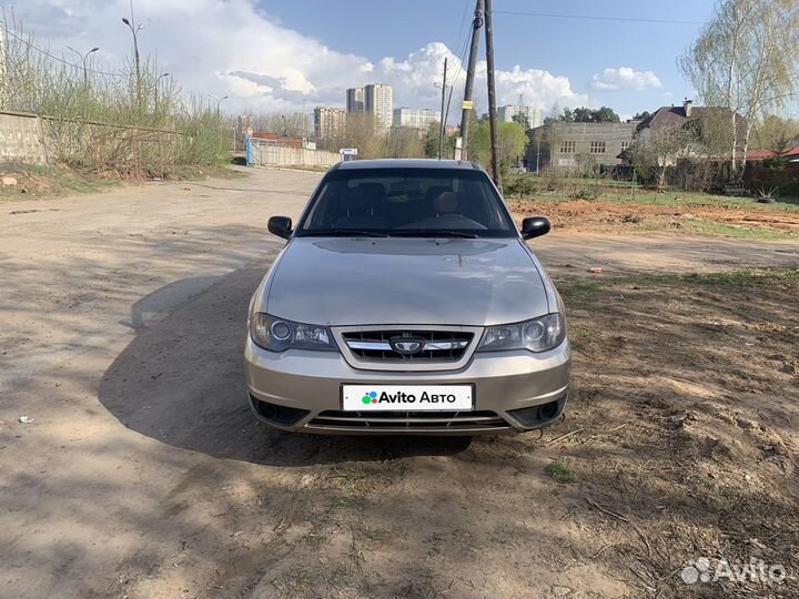 Daewoo Nexia 1.6 МТ, 2012, 125 000 км