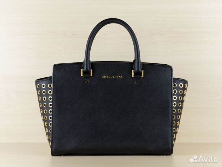 Сумка Michael Kors Selma, оригинал, отличное сост