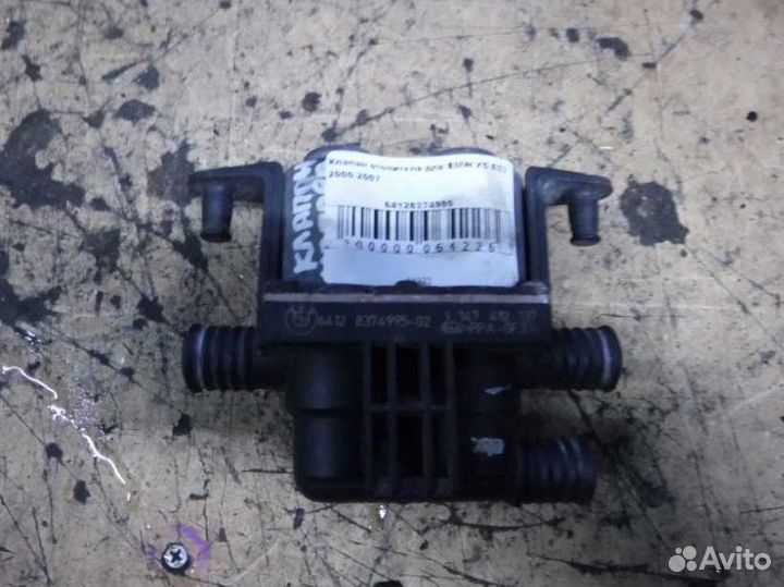 Клапан отопителя Bmw X5 E53