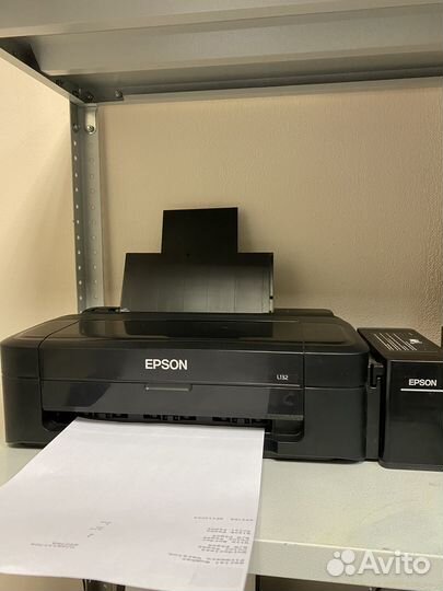 Принтер epson l132