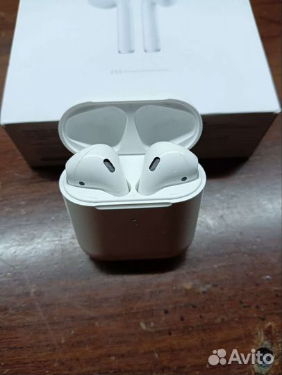Наушники earpods