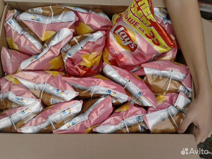 Вахта Упаковщик чипсов Еженедельный аванс М/Ж