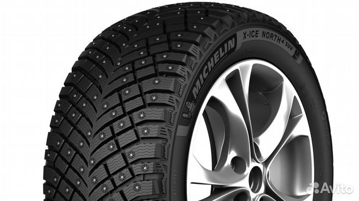 Michelin X-Ice North 4 285/60 R18 116T