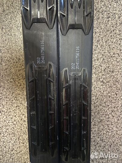 Лыжи беговые fisher speedmax 3D classic