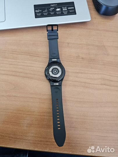 Galaxy watch 6 classic 43 MM