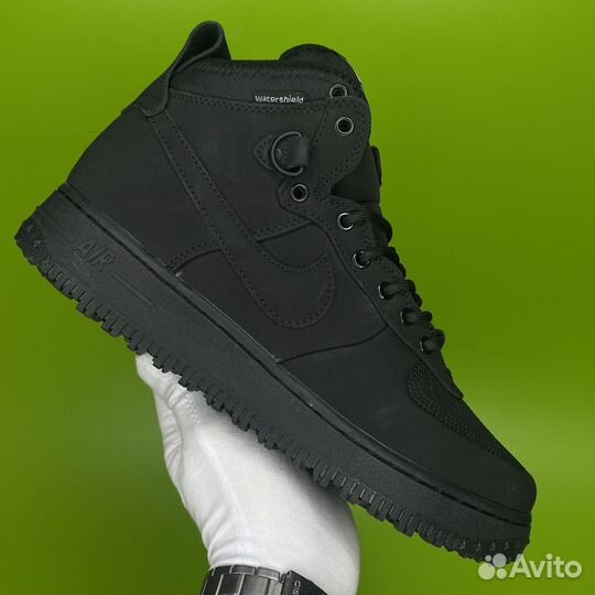 Ботинки зимние Nike Lunar Force 1 Duckboot