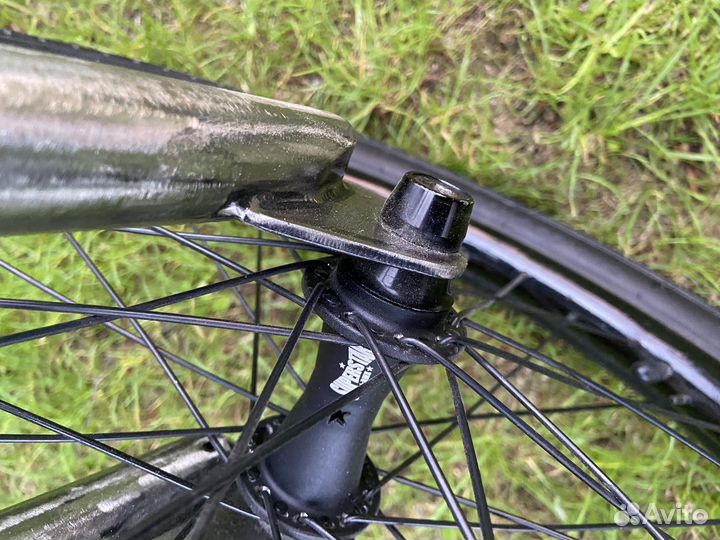 Велосипед bmx custom