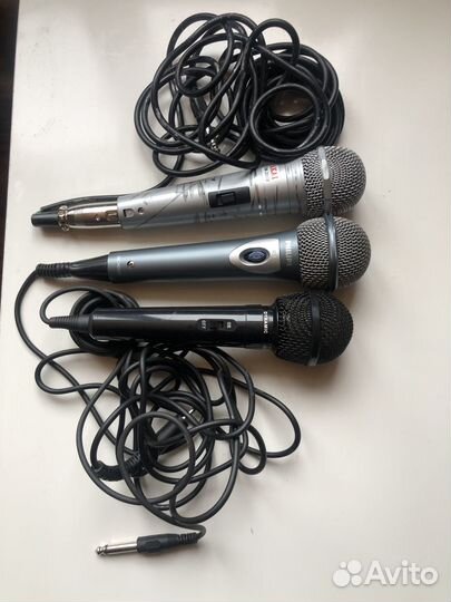 Микрофон для караоке