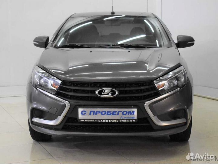 LADA Vesta 1.6 AMT, 2018, 114 295 км