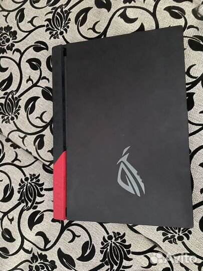 Игровой ноутбук Asus RoG strix g15