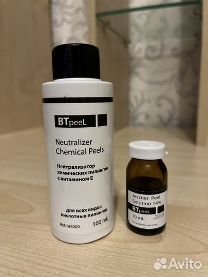 Пилинг джесснера