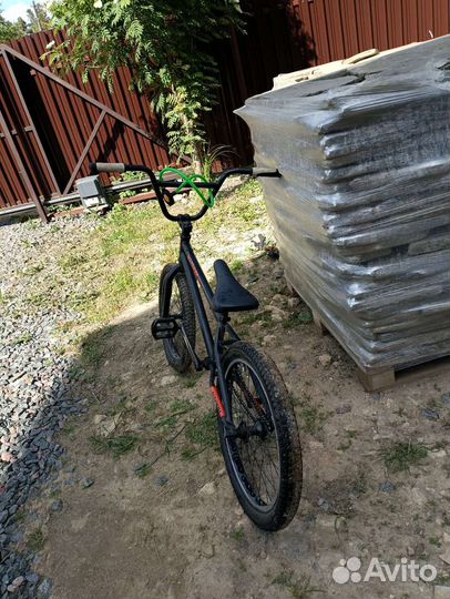 Велосипед bmx