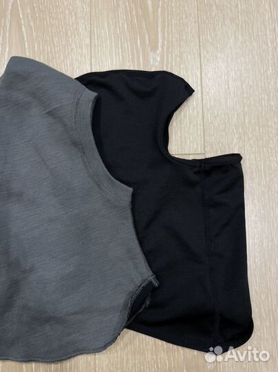 Новая детская термо балаклава