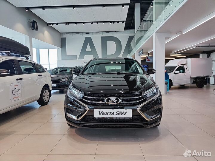 LADA Vesta 1.8 CVT, 2024