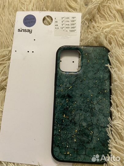 Чехол на iPhone 12 и 12 pro