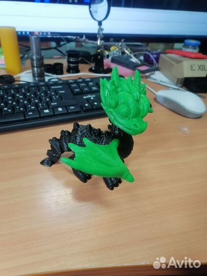Зd принтер Flying bear ghost 5