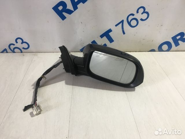 Зеркало правое honda accord 7 2.4 ат седан
