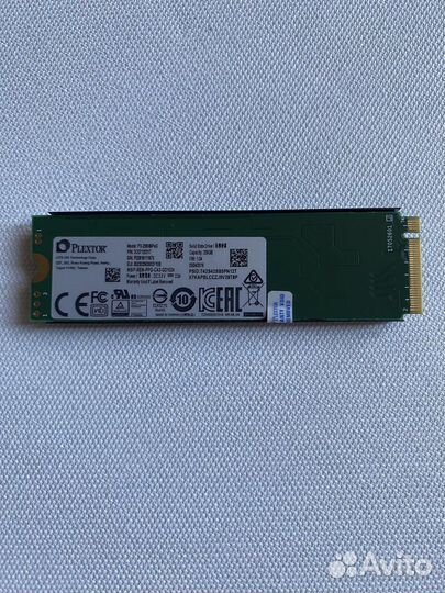Ssd plextor