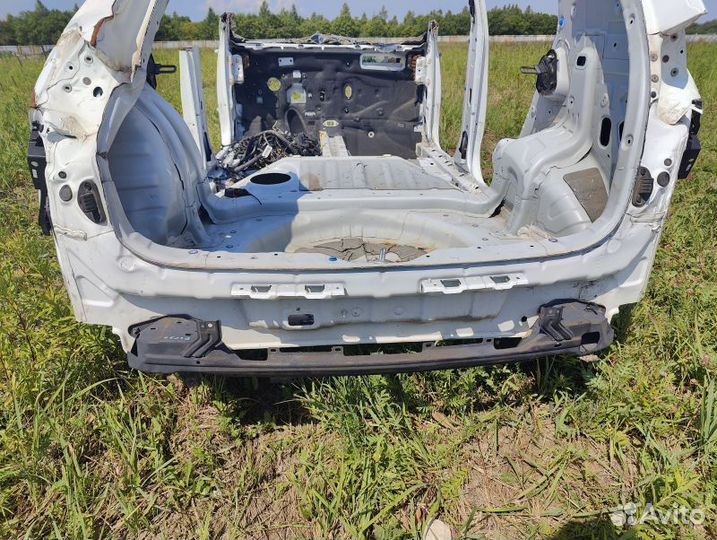 Панель задняя Hyundai Creta