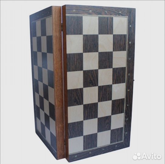 Шахматная доска без фигур 40 х 40