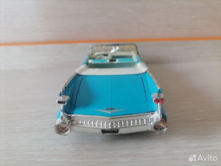 Модель Cadillac 1959