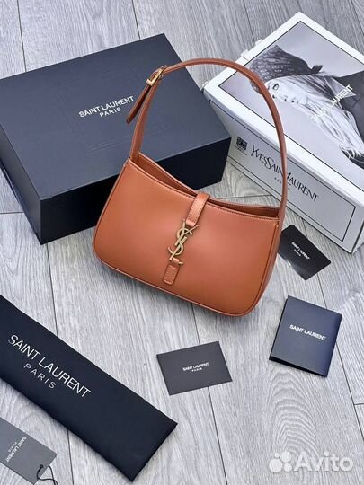 Сумка YSL Кожа Люкс