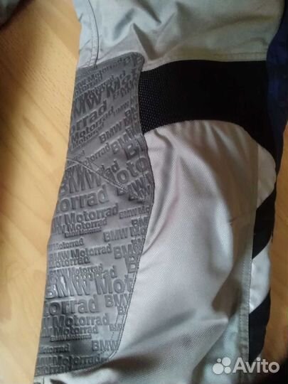 Мото штаны bmw rallye