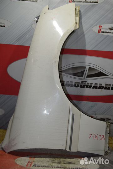 Крыло перед право c Toyota Crown JZS175 2JZ-FSE