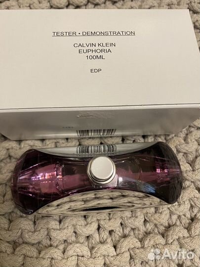 Calvin klein euphoria женские