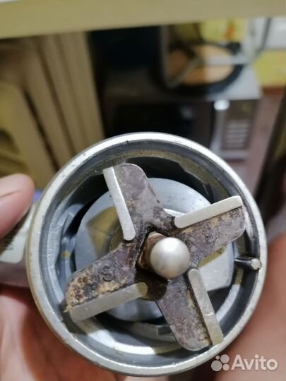 Электро мясорубка бу