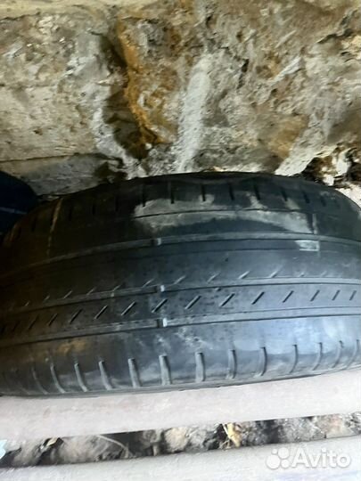 Goodyear Eagle F1 Asymmetric SUV 4x4 255/55 R18