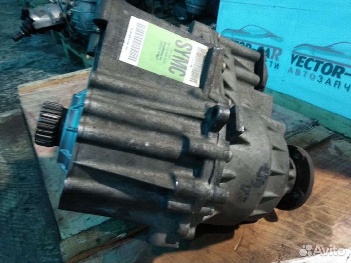 Раздаточная коробка Ssongyong