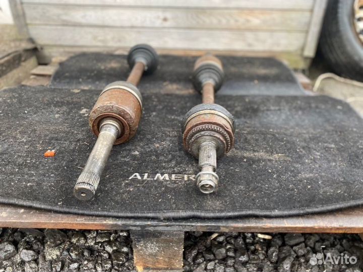 Привод задний Land Rover Discovery 4 306DT 3.0