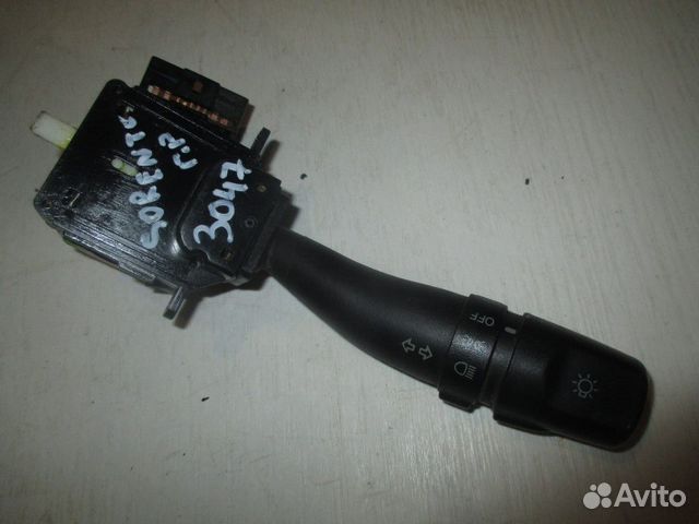 Переключатель поворотов подрулевой Kia Sorento