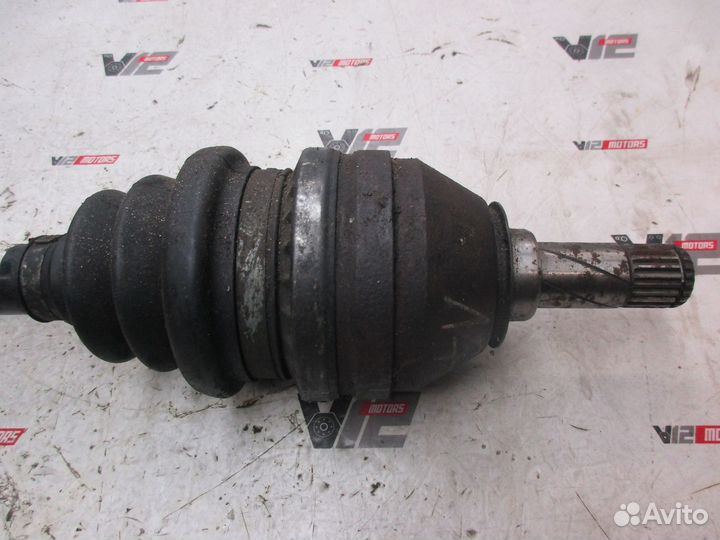 Приводной вал левый Astra H Zafira 1.8