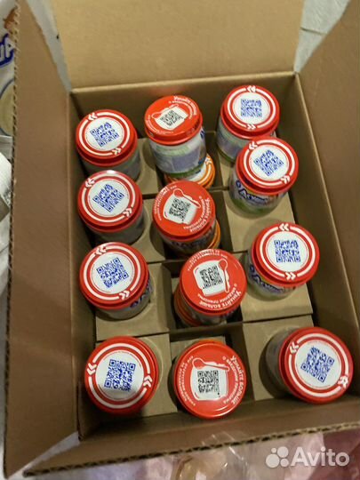 Детское питание