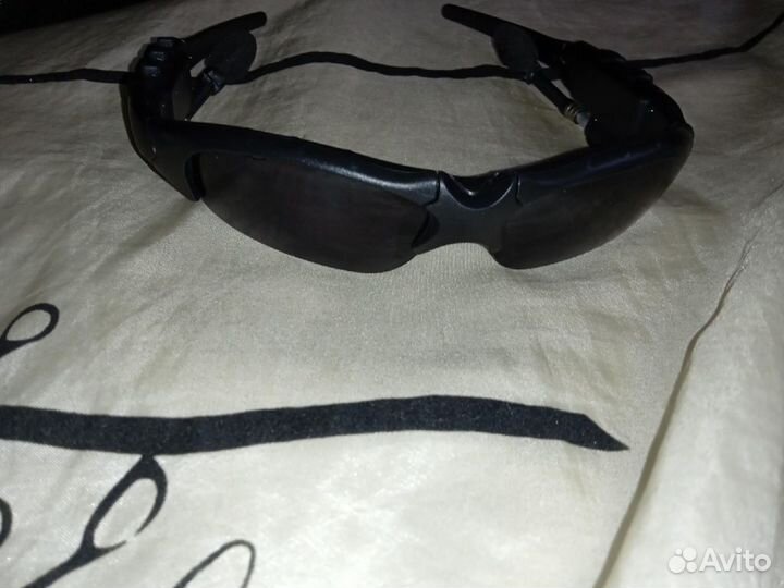 Велосипедные очки