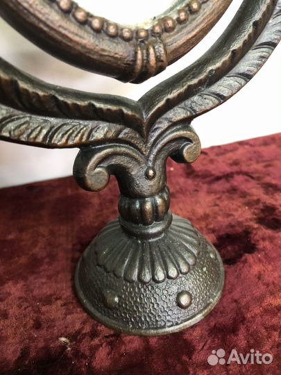 Зеркало настольное СССР